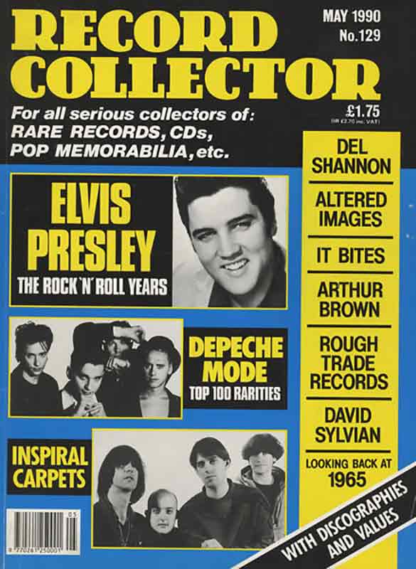 Van Morrison - Record Collector Magazine