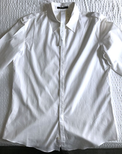 Japanese Clothing Designer Label ‘Julius’ and David Sylvian Shirt #40/ ...