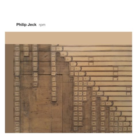 Philip Jeck – rpm