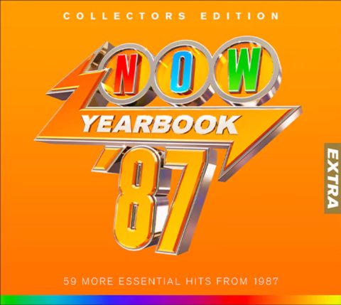 NOW – Yearbook Extra 1987 3-Disc