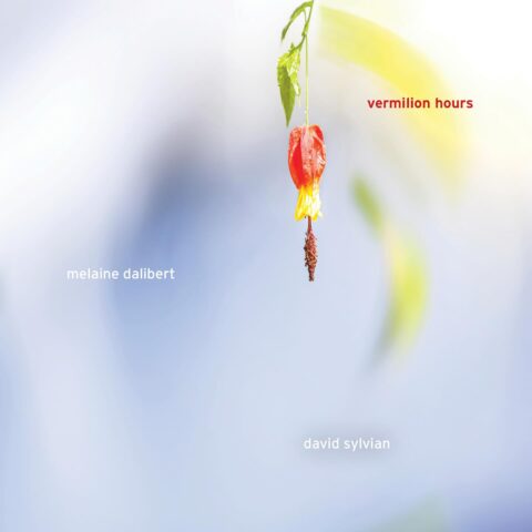 Melaine Dalibert & David Sylvian – Vermillion Hours (release June 27)